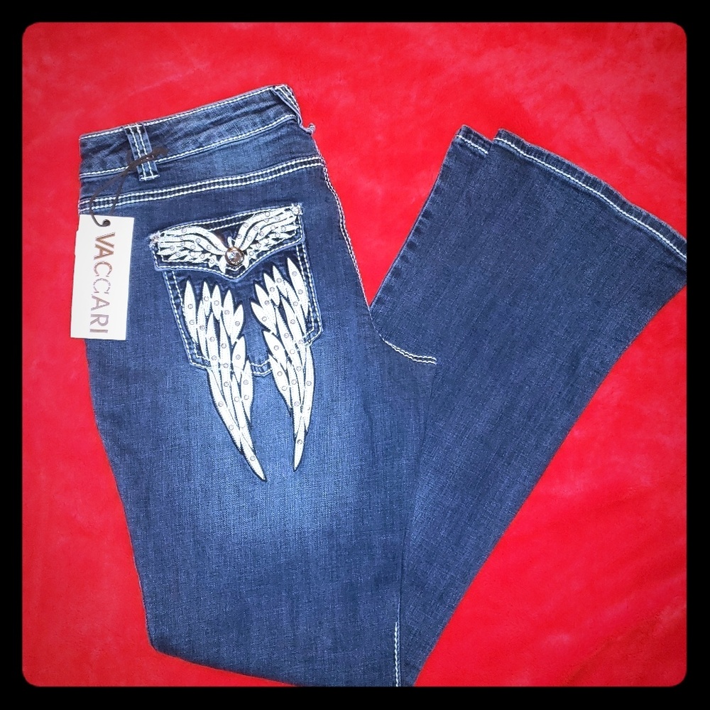 Women' Vaccari Jean's  34L